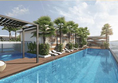 Project Image of 1285.0 - 1761.0 Sq.ft 3 BHK Apartment for buy in Cornerstone Akhinta Residences