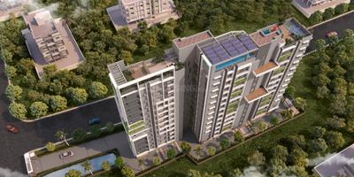 Project Image of 1295 Sq.ft 3 BHK Apartment / Flat for sale in Phool Bagan for Rs. 20600000