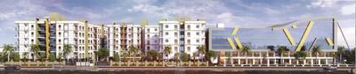 Project Image of 0.0 - 1500.0 Sq.ft 3 BHK Apartment for buy in Sarfaraz Apsara Skyline