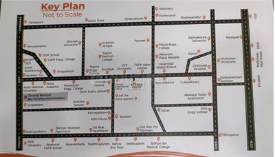 Project Image of 600.0 - 2400.0 Sq.ft Residential Plot Plot for buy in Vanavil Mithra Garden Plots