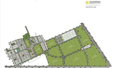Goldbricks Alaya Villas Anandam World City Project Images