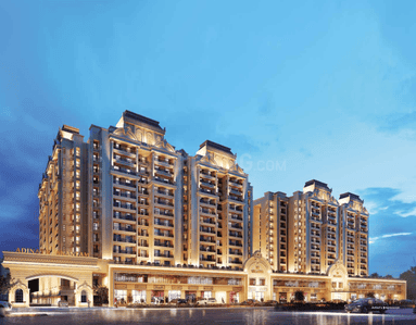 Project Image of 571.56 - 938.94 Sq.ft 2 BHK Apartment for buy in Adinath Anantam