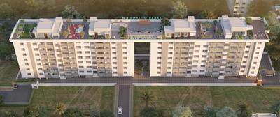 Project Image of 1220.0 - 1892.0 Sq.ft 2 BHK Apartment for buy in Aakar Millennium