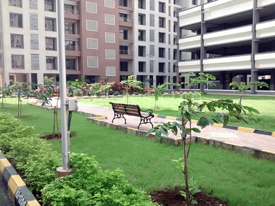 Project Image of 900 Sq.ft 2 BHK Apartment / Flat for sale in Kharghar for Rs. 9000000