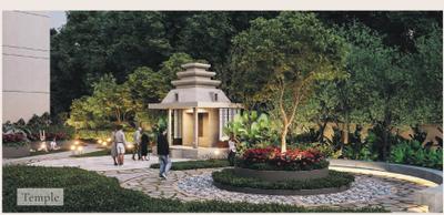 Project Image of 1229.0 - 2010.0 Sq.ft 2 BHK Apartment for buy in Nilaya Ecohomes Llp Prana by Nilaya