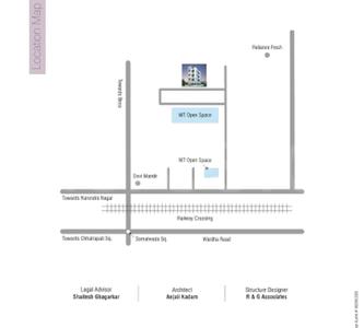 Project Image of 1227.0 - 1371.0 Sq.ft 2 BHK Apartment for buy in Shree Laxmi