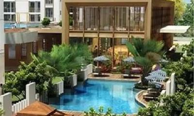 Project Image of 498.15 - 746.26 Sq.ft 2 BHK Apartment for buy in Godrej Meadows Tower 3 4 5