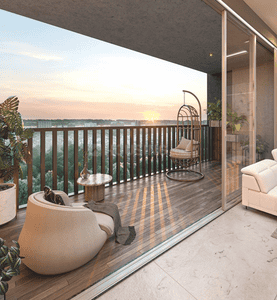 Project Image of 1285.1 - 1929.75 Sq.ft 3 BHK Apartment for buy in Ocean Sky