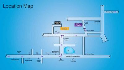 Project Image of 1025.0 - 1480.0 Sq.ft 2 BHK Apartment for buy in Mahaveer Rhythm