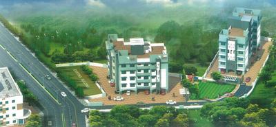 Project Image of 630 Sq.ft 1 BHK Apartment / Flat for sale in Vasai West for Rs. 5500000