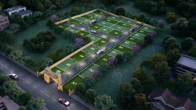 Project Image of 924.0 - 1130.0 Sq.ft Residential Plot Plot for buy in VGK Cholavanam