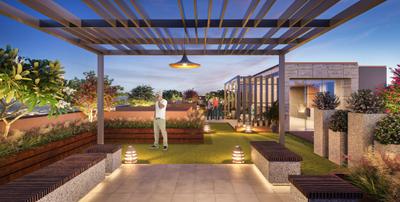 Project Image of 599.87 - 788.89 Sq.ft 2 BHK Apartment for buy in The Shagun Antilia