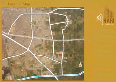 Project Image of 576.73 - 773.71 Sq.ft 2 BHK Apartment for buy in Shree Somnath Shree Hari Residency