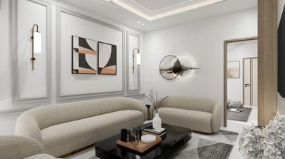Project Image of 0.0 - 1991.0 Sq.ft 3 BHK Apartment for buy in Krishna Glory