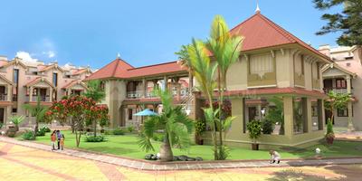Project Image of 0.0 - 1566.0 Sq.ft 4 BHK Villa for buy in Soham Sanidhya Bunglows