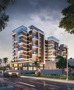 Project Image of 1432.0 - 1801.0 Sq.ft 3 BHK Apartment for buy in Eaststone SHB