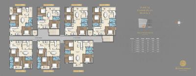 Project Image of 1100.0 - 1620.0 Sq.ft 2 BHK Apartment for buy in Jai Sri Devi Homes Samruddhi