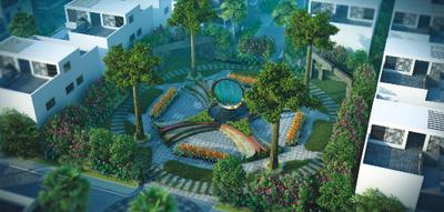 Project Image of 3030.0 - 3915.0 Sq.ft 3 BHK Villa for buy in My Place Green Castle Villas
