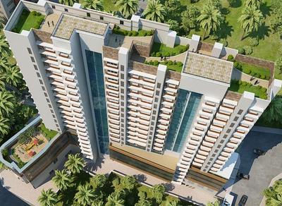 Project Image of 920 Sq.ft 2 BHK Apartment / Flat for sale in Malad West for Rs. 17500000