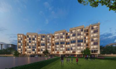 Project Image of 0.0 - 436.0 Sq.ft 1 BHK Apartment for buy in Gokuldham