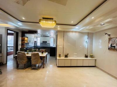Project Image of 1640.46 - 1724.52 Sq.ft 3 BHK Apartment for buy in High The Vision