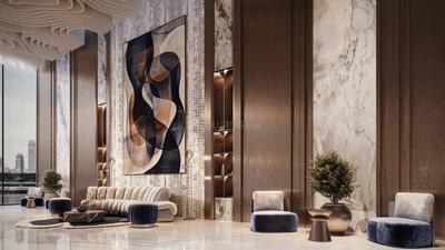 Project Image of 708.0 - 1256.0 Sq.ft 1 BHK Apartment for buy in Samana Imperial Garden