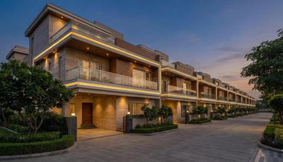 Project Image of 1200.0 - 2050.0 Sq.ft 3 BHK Villa for buy in Chandraprabha Sunrise Villas