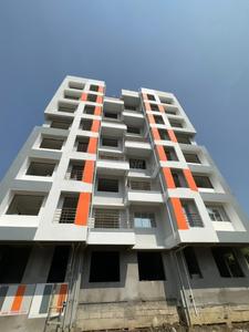 Vidhata Heights Elevation 1