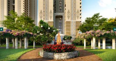 Project Image of 1740.0 - 2240.0 Sq.ft 3 BHK Apartment for buy in Trendsquares World Of Gardens