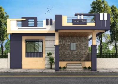 Project Image of 350.0 - 781.6 Sq.ft Residential Plot Plot for buy in Prop Meenakshi Avenue