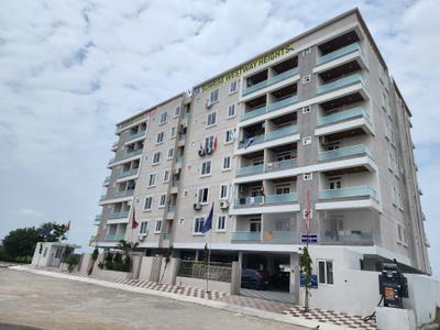 Project Image of 1535.38 - 2206.93 Sq.ft 3 BHK Apartment for buy in Sunrise Westway Heights
