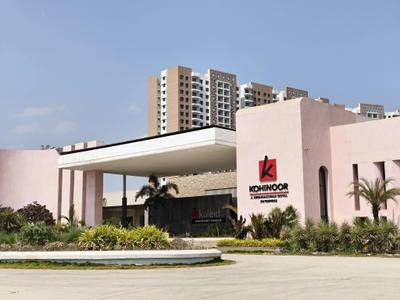 Project Image of 740.0 - 1037.0 Sq.ft 2 BHK Apartment for buy in Intofinity Kohinoor Kaleido Phase 2