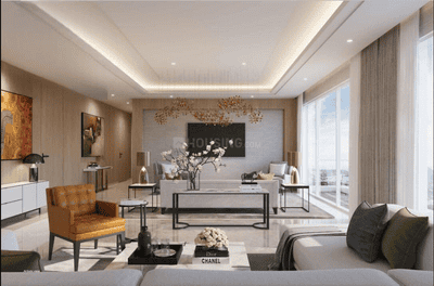 Project Image of 2365.0 - 3115.0 Sq.ft 4 BHK Apartment for buy in Suncity Jewel of India 1