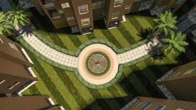 Project Image of 287.0 - 601.0 Sq.ft 1 BHK Apartment for buy in Aayam