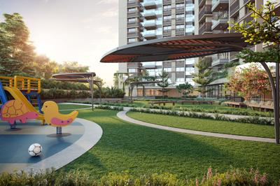 Project Image of 0.0 - 1035.0 Sq.ft 3 BHK Apartment for buy in Aristo Anandam 2