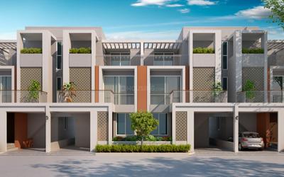 Project Image of 861.0 - 1285.0 Sq.ft 3 BHK Apartment for buy in Samruddhi Saffron