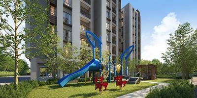 Project Image of 855.0 - 1479.0 Sq.ft 2 BHK Apartment for buy in Srijan Eternia Phase 3