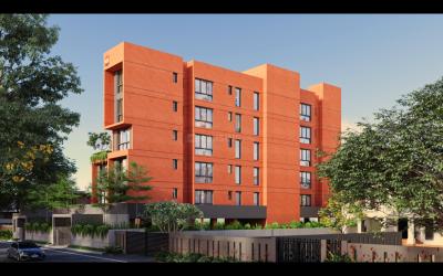 Project Image of 2004.0 - 2592.0 Sq.ft 3 BHK Apartment for buy in KG Bliss On The Bay