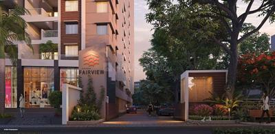 Project Image of 464.0 - 647.0 Sq.ft 2 BHK Apartment for buy in Sukhwani Fairview