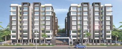 Krishna Keshar Harmony Elevation 1