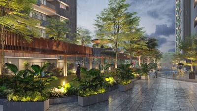 Project Image of 2439.0 - 2745.0 Sq.ft 3 BHK Apartment for buy in Vrundavan Elysia