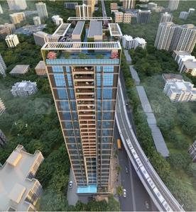 Siroya Level The Residences Elevation 2