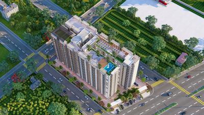 Project Image of 435.0 - 919.0 Sq.ft Studio Studio Apartment for buy in Four Way Homes
