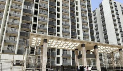 Project Image of 677.0 - 1490.0 Sq.ft 2 BHK Apartment for buy in DS Sky Shubham