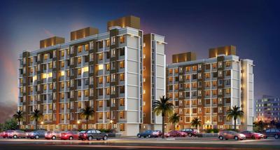 Project Image of 354.24 - 377.71 Sq.ft 1 BHK Apartment for buy in RNA NG Platinum City Phase IV