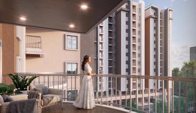 Project Image of 1292.0 - 2051.0 Sq.ft 3 BHK Apartment for buy in Ambika Nirvana