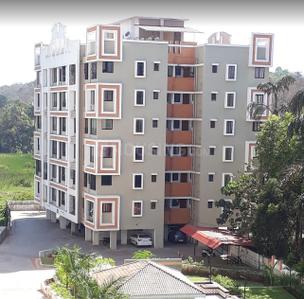 Project Image of 694.0 - 1281.0 Sq.ft 1 BHK Apartment for buy in Raj Ryle Residency