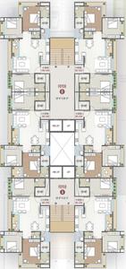 Project Image of 2691 Sq.ft 3 BHK Penthouse for sale in Sargasan for Rs. 13100000