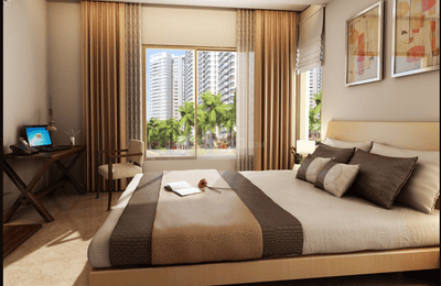 Project Image of 361.89 - 2729.0 Sq.ft 1 BHK Apartment for buy in L And T Emerald Isle