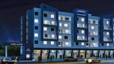 Project Image of 377.0 - 589.0 Sq.ft 1 BHK Apartment for buy in Sahil Anand